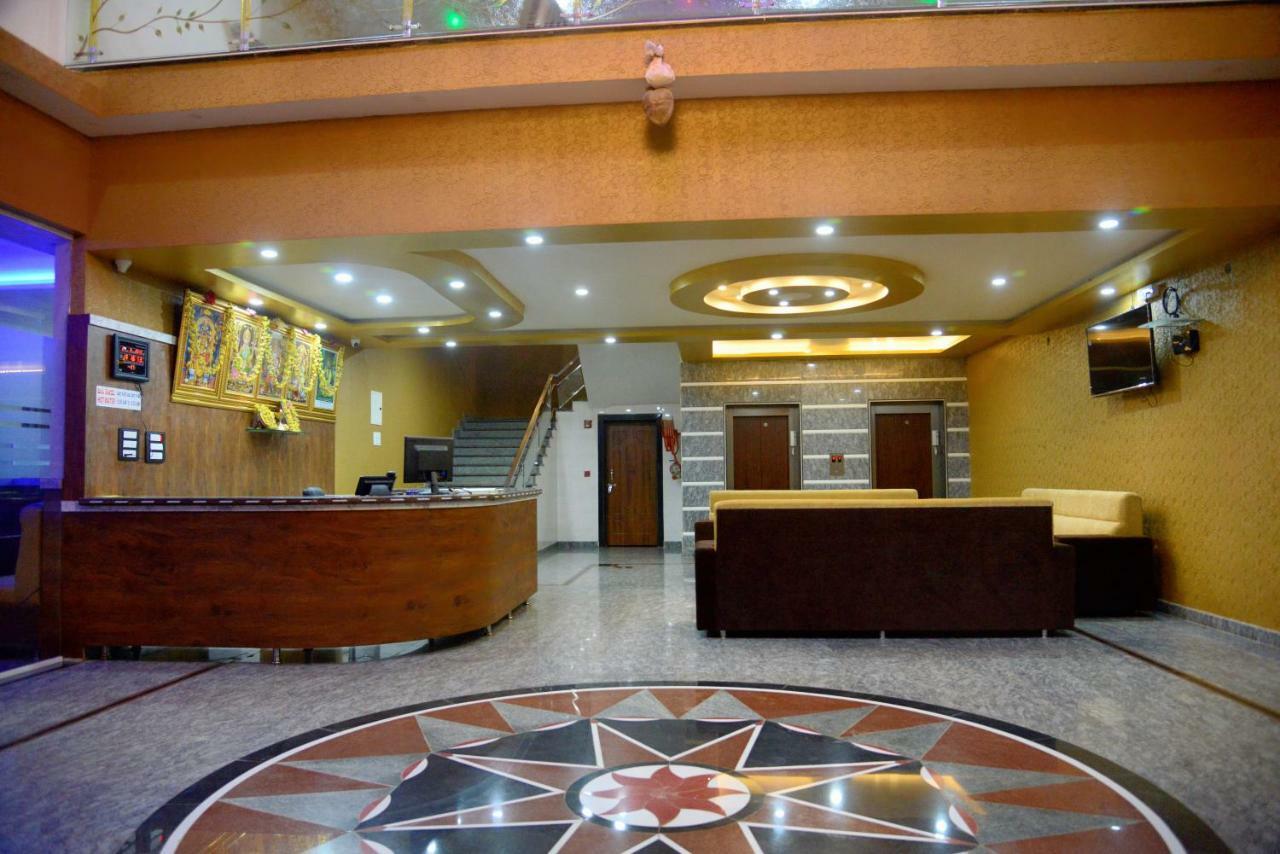 Hotel Souparnika Сагар Экстерьер фото