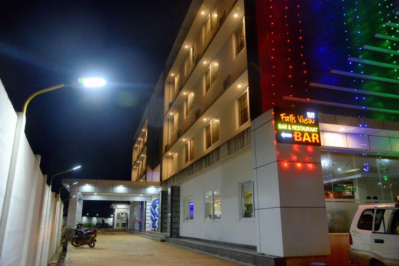 Hotel Souparnika Сагар Экстерьер фото